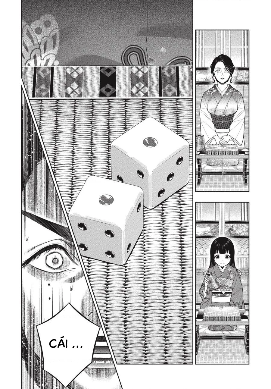 Kakegurui Chapter 104 - 5
