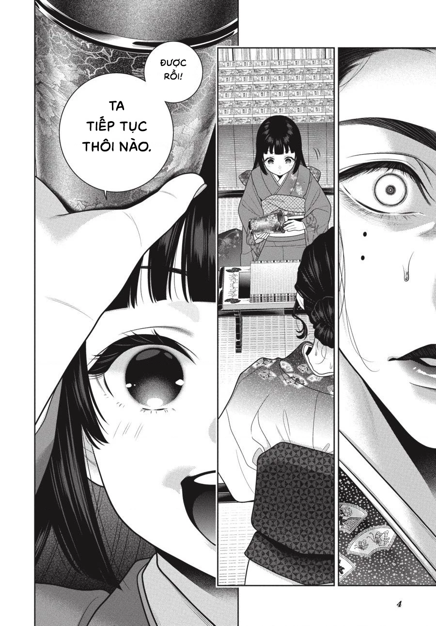 Kakegurui Chapter 104 - 8