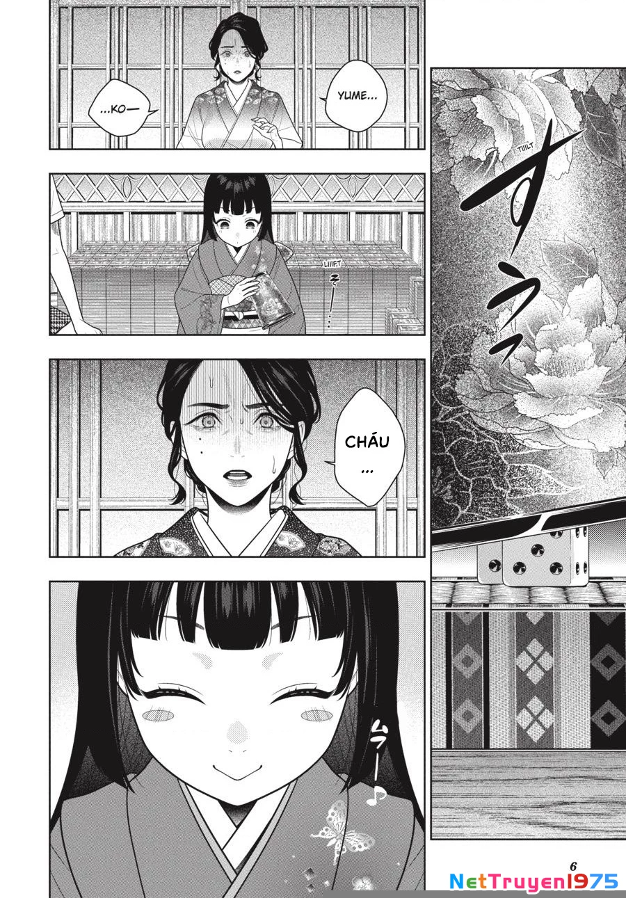 Kakegurui Chapter 104 - 10