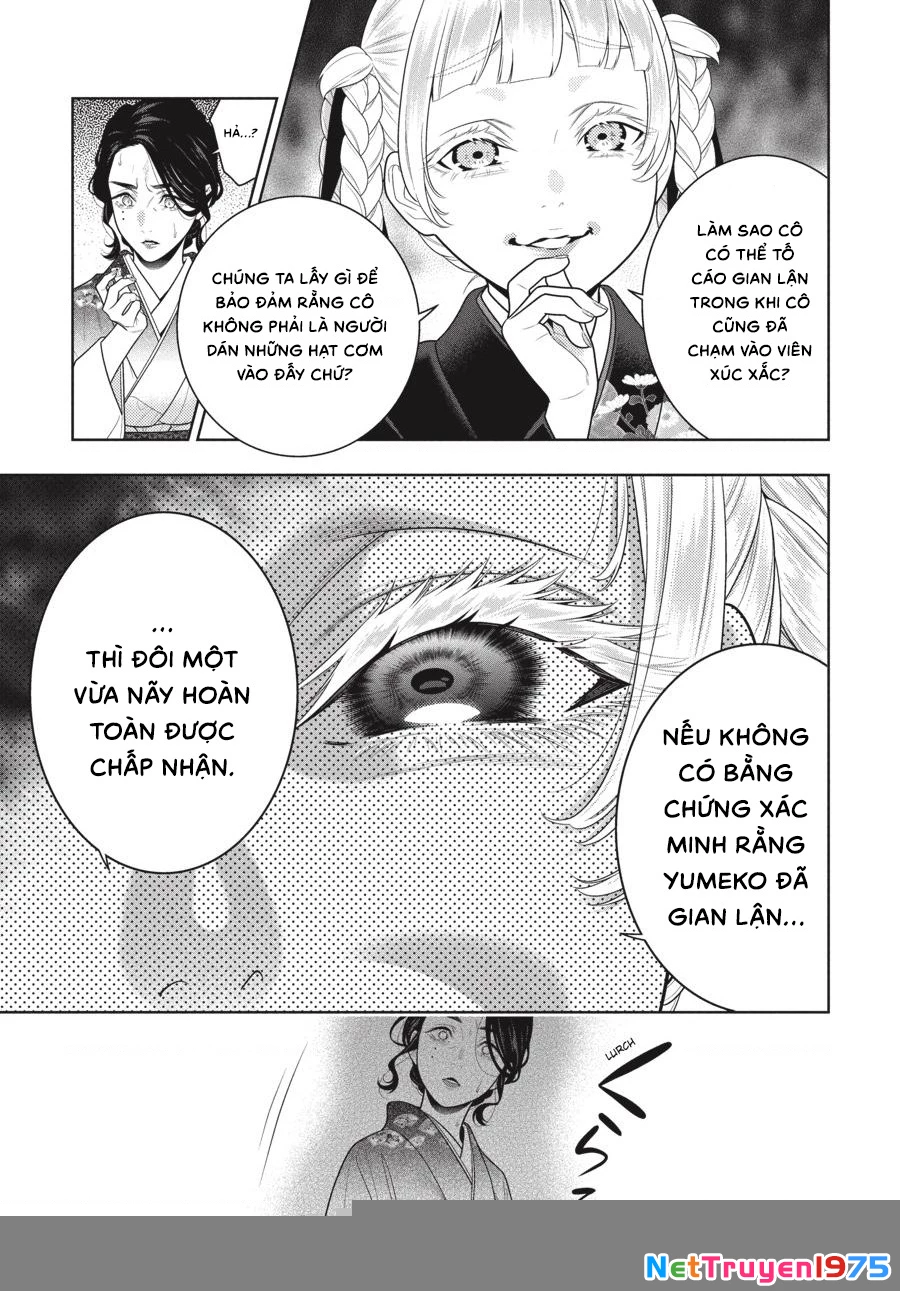 Kakegurui Chapter 104 - 15
