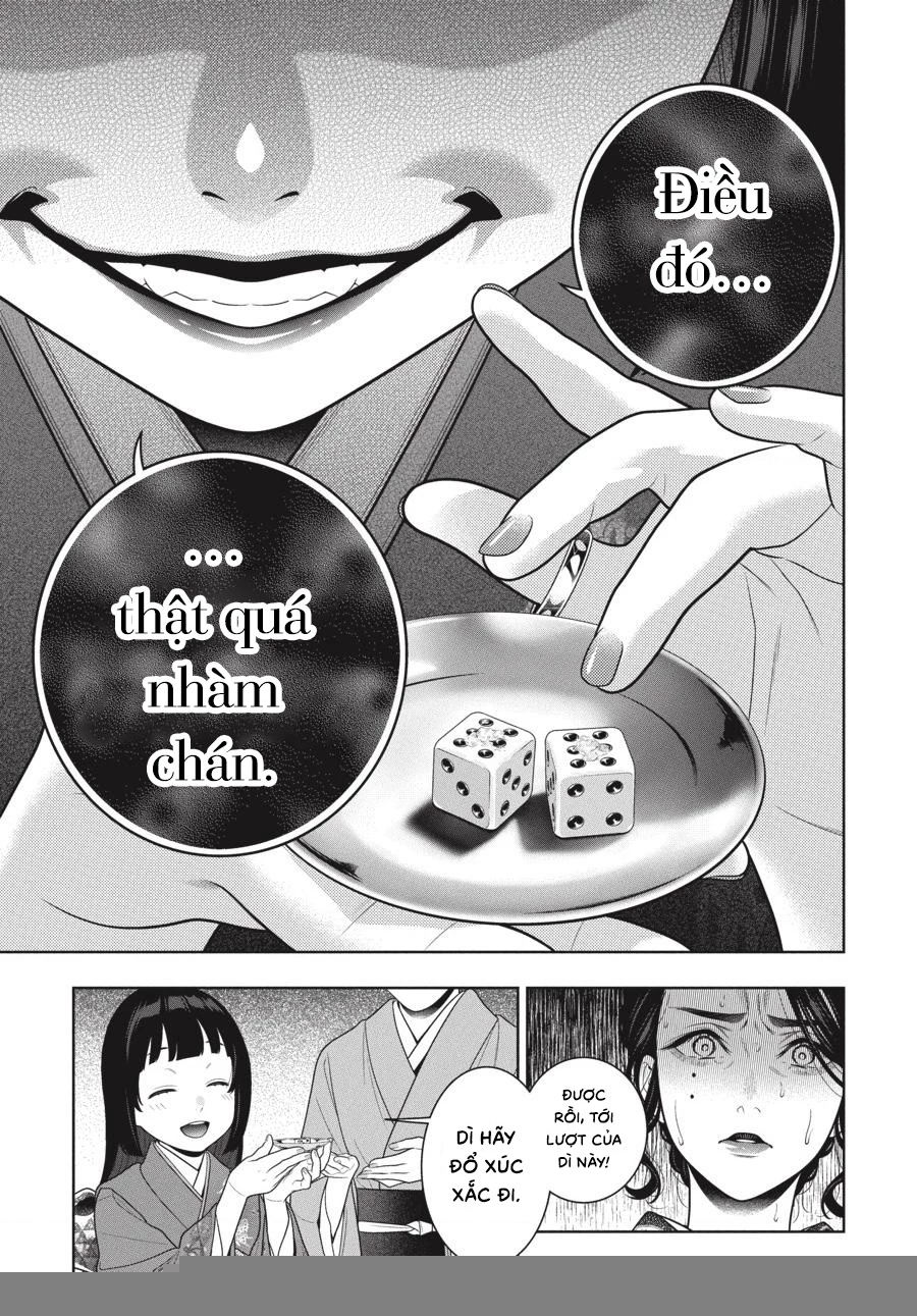 Kakegurui Chapter 104 - 17