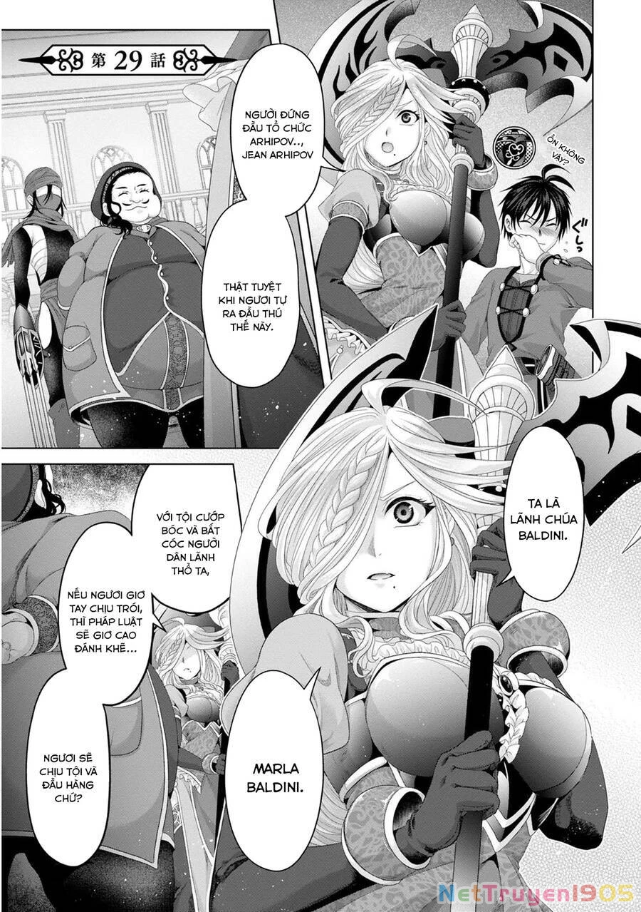 Huyền Thoại Về Thánh Kiếm Giả Mạo Chapter 29 - 2
