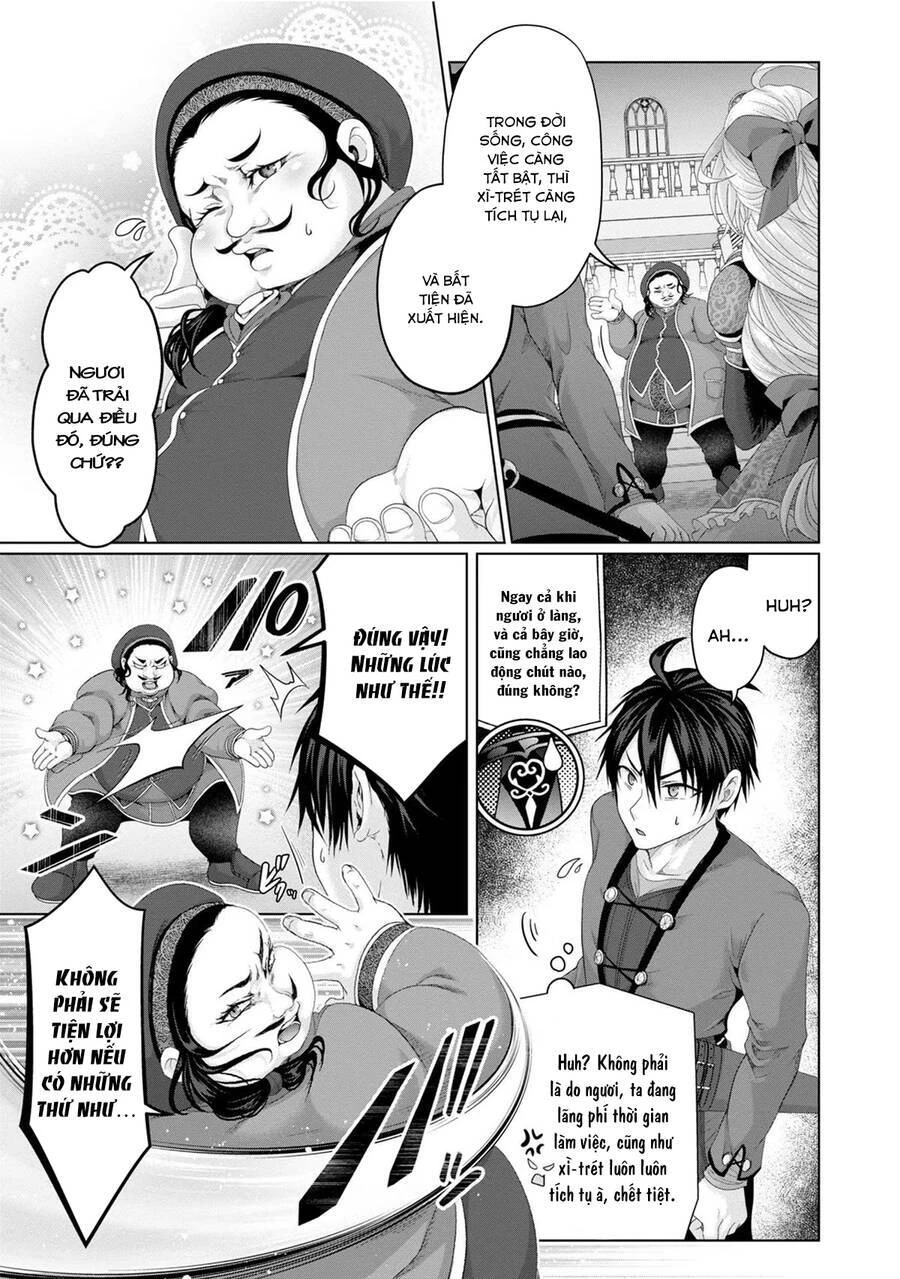Huyền Thoại Về Thánh Kiếm Giả Mạo Chapter 29 - 4