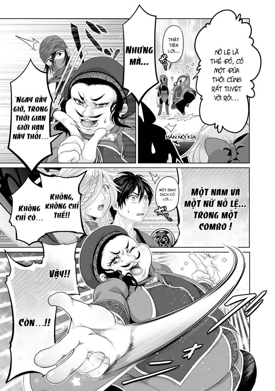 Huyền Thoại Về Thánh Kiếm Giả Mạo Chapter 29 - 6