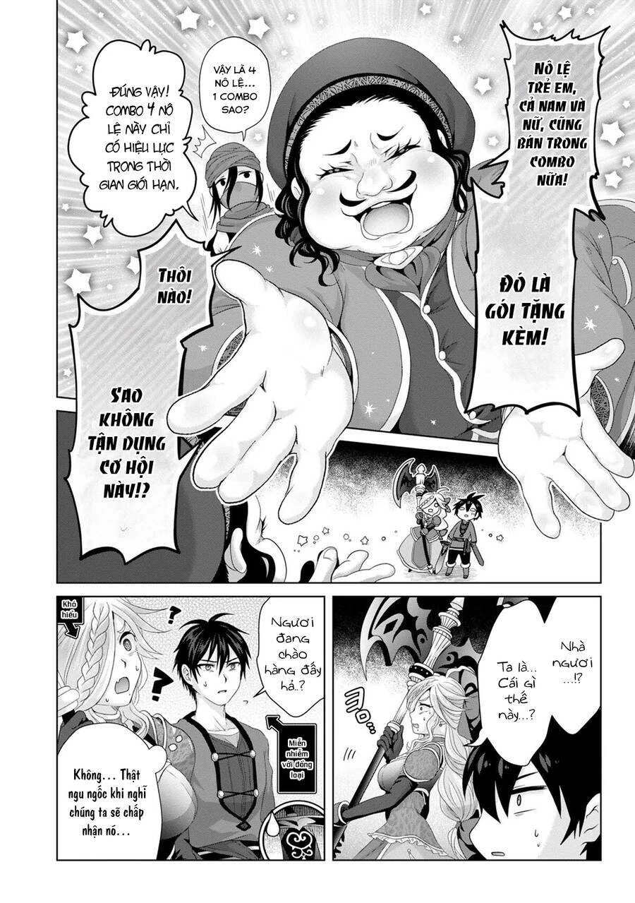 Huyền Thoại Về Thánh Kiếm Giả Mạo Chapter 29 - 7
