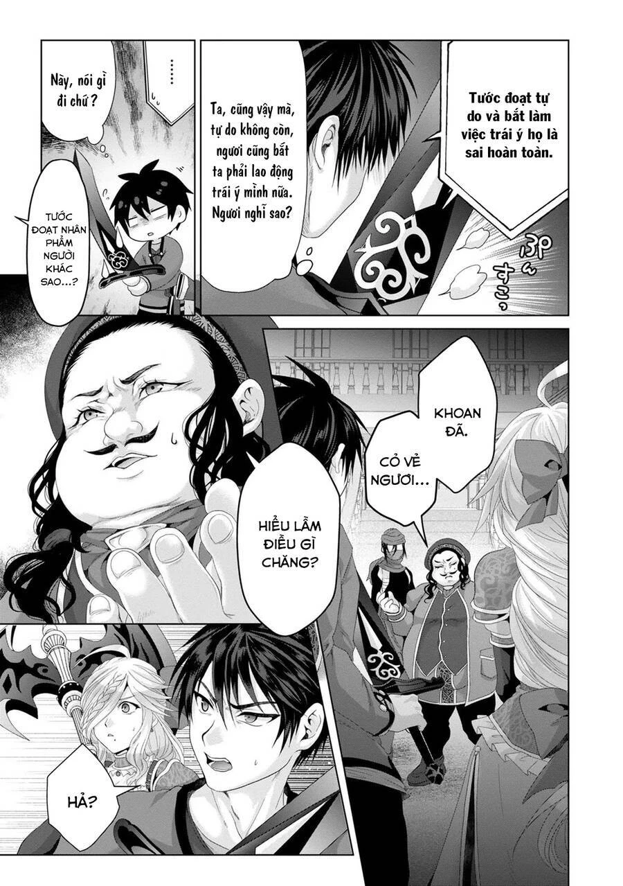 Huyền Thoại Về Thánh Kiếm Giả Mạo Chapter 29 - 10
