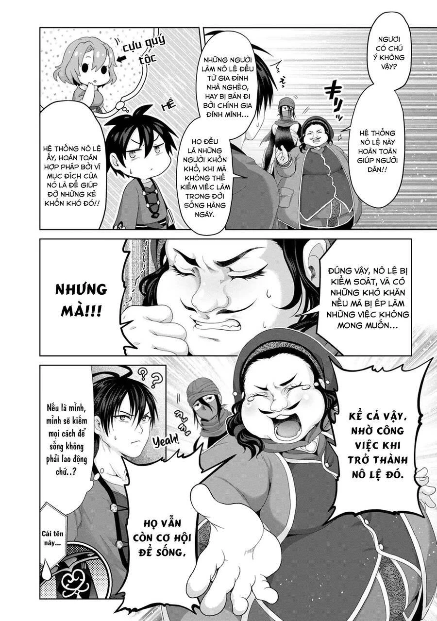 Huyền Thoại Về Thánh Kiếm Giả Mạo Chapter 29 - 11