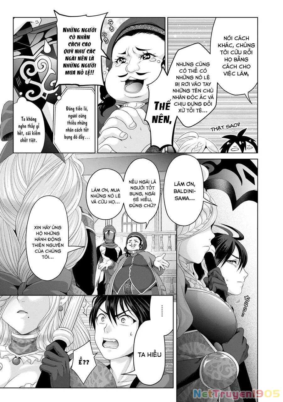 Huyền Thoại Về Thánh Kiếm Giả Mạo Chapter 29 - 12