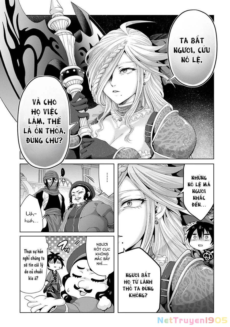Huyền Thoại Về Thánh Kiếm Giả Mạo Chapter 29 - 13