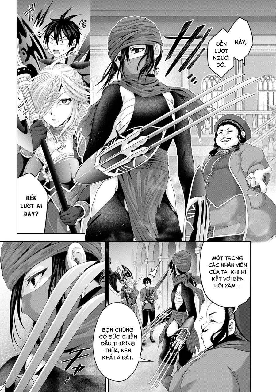 Huyền Thoại Về Thánh Kiếm Giả Mạo Chapter 29 - 14