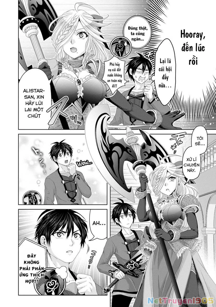 Huyền Thoại Về Thánh Kiếm Giả Mạo Chapter 29 - 15
