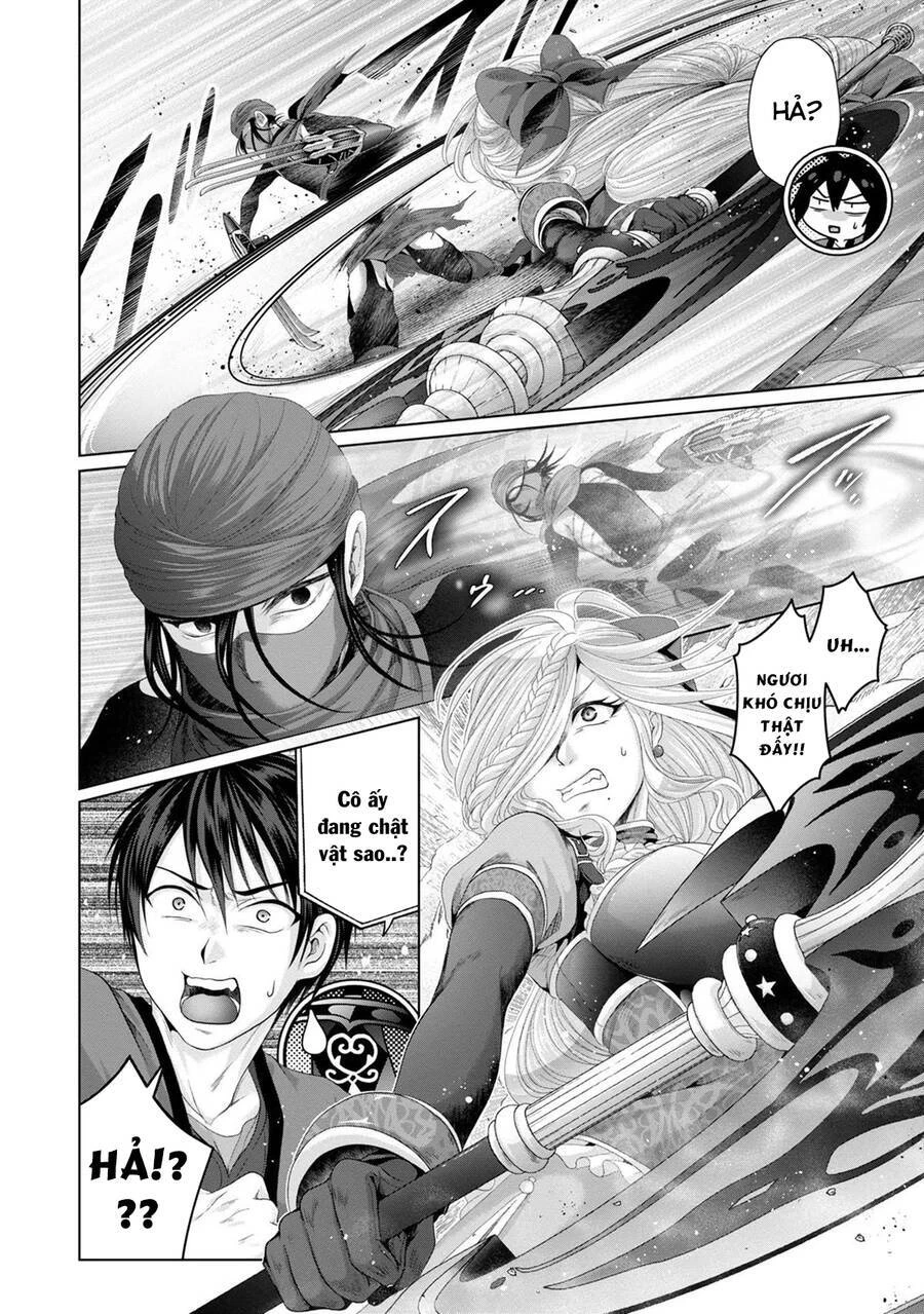 Huyền Thoại Về Thánh Kiếm Giả Mạo Chapter 29 - 19