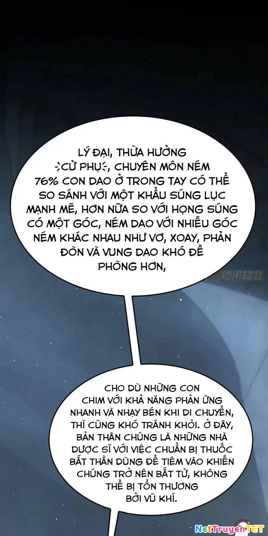 Bắt Đầu Từ Cửu Đầu Điểu Chapter 117 - Trang 2
