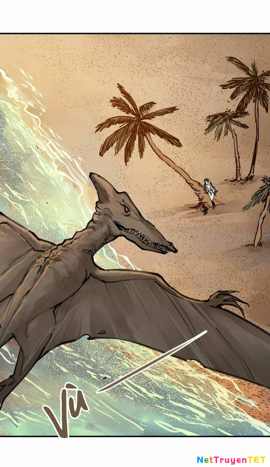 Bắt Đầu Từ Cửu Đầu Điểu Chapter 128 - Trang 2