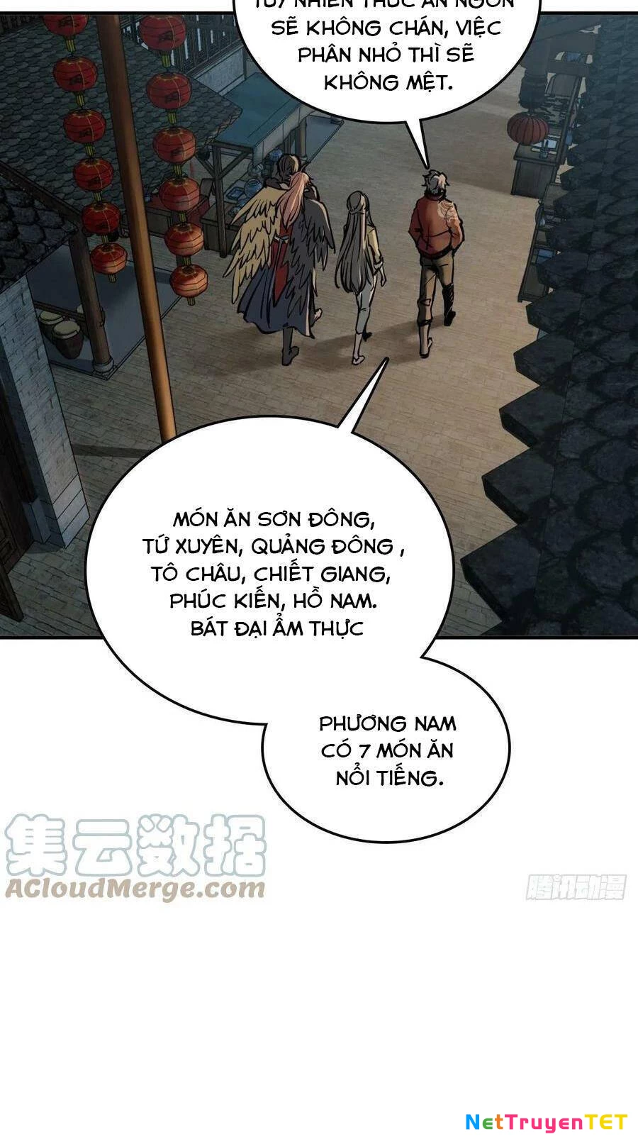 Bắt Đầu Từ Cửu Đầu Điểu Chapter 130 - Trang 2