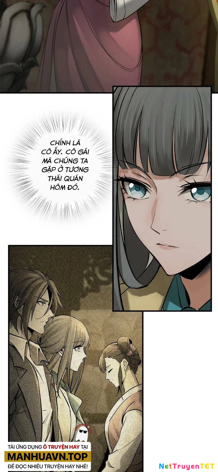 Bắt Đầu Từ Cửu Đầu Điểu Chapter 132 - Trang 2