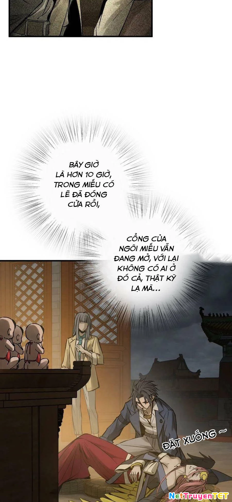 Bắt Đầu Từ Cửu Đầu Điểu Chapter 132 - Trang 2