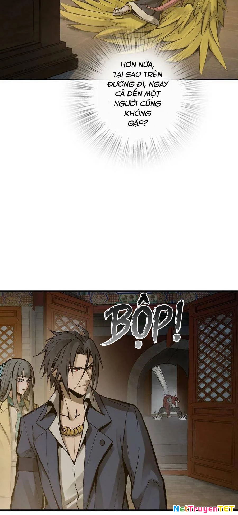 Bắt Đầu Từ Cửu Đầu Điểu Chapter 132 - Trang 2