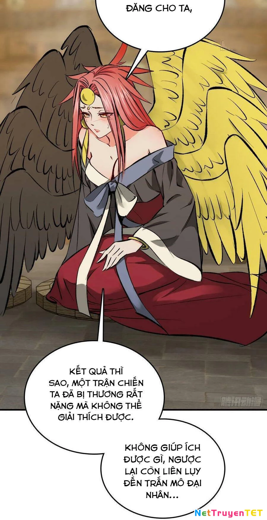 Bắt Đầu Từ Cửu Đầu Điểu Chapter 132 - Trang 2
