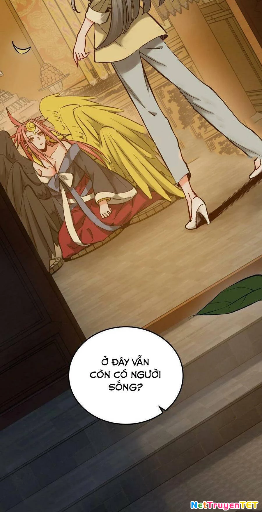Bắt Đầu Từ Cửu Đầu Điểu Chapter 132 - Trang 2