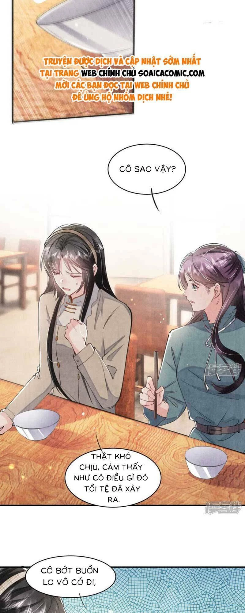 Tôi Có Ông Chồng Hay Ghen Chapter 110 - 2