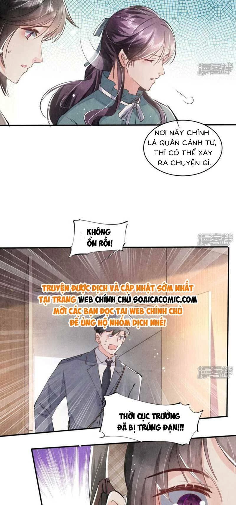 Tôi Có Ông Chồng Hay Ghen Chapter 110 - 3
