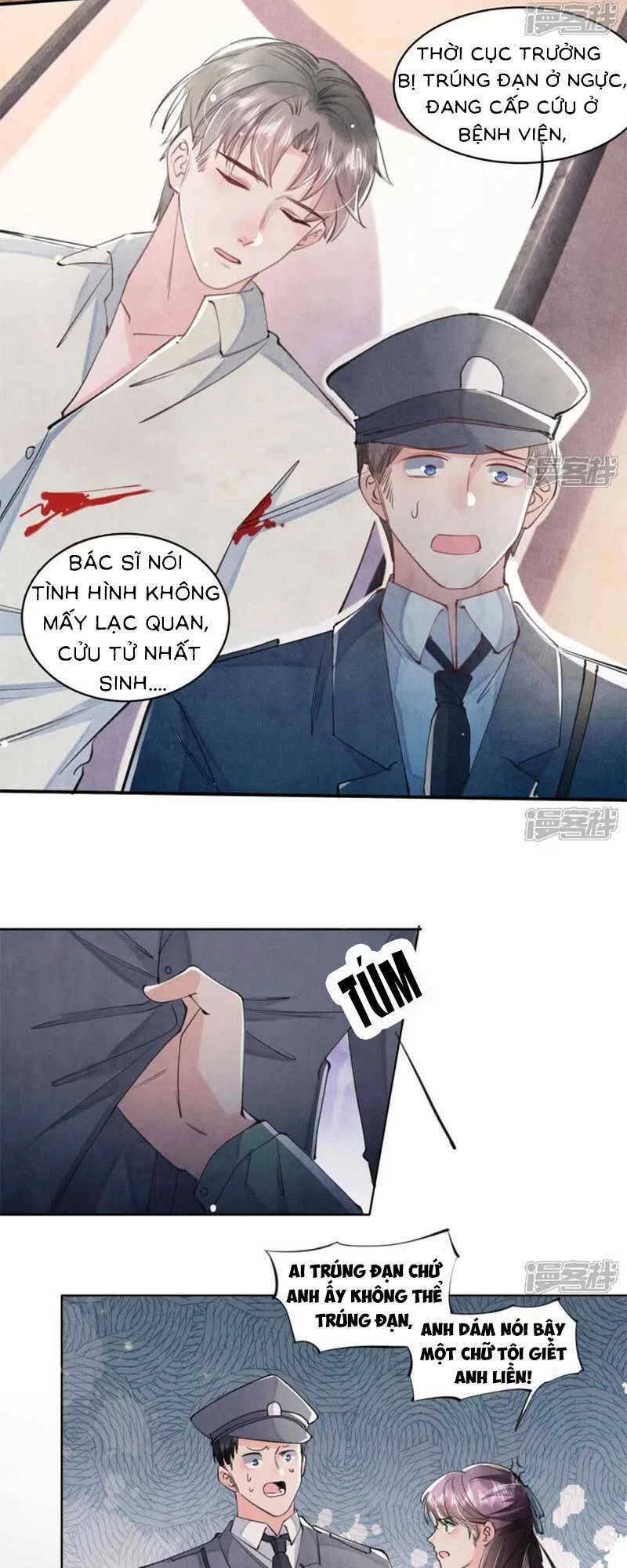 Tôi Có Ông Chồng Hay Ghen Chapter 110 - 5