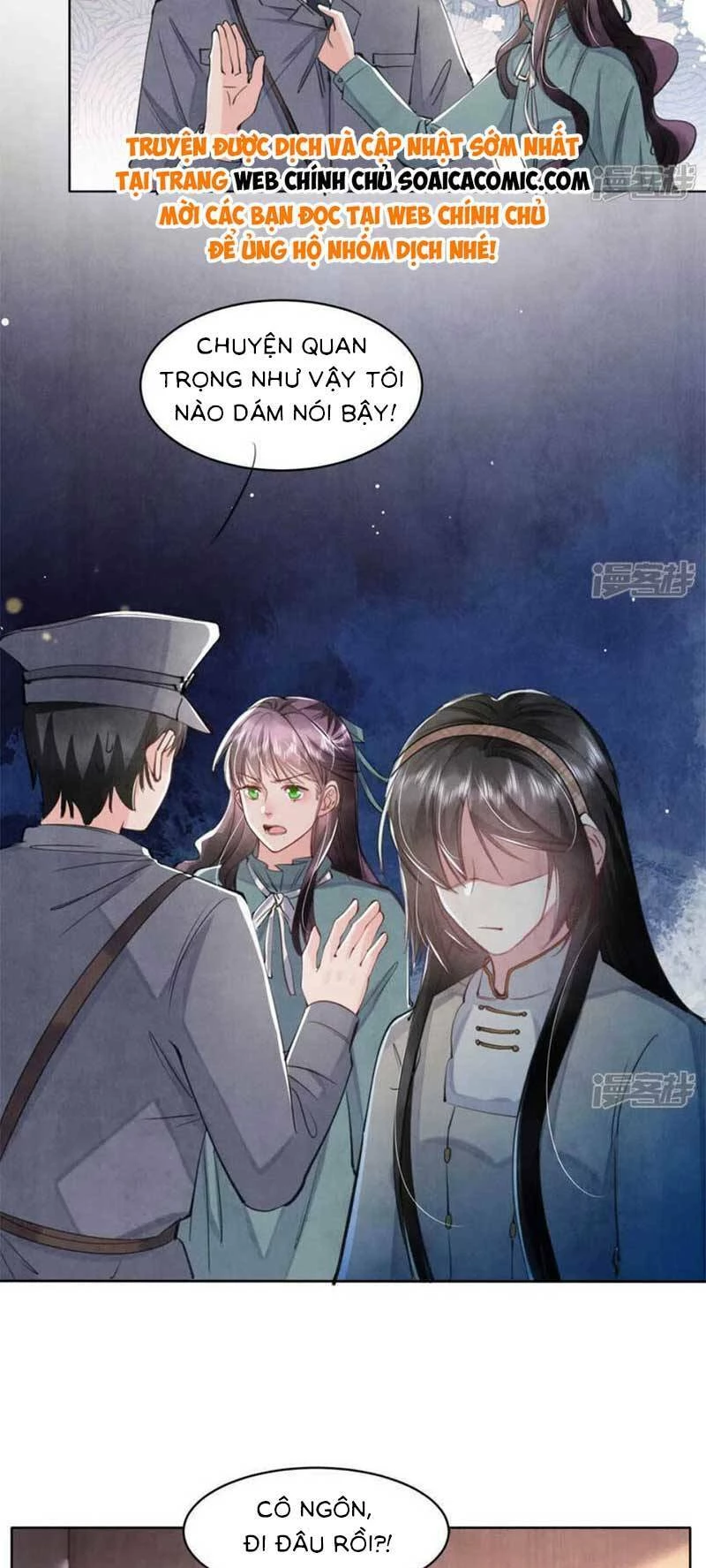 Tôi Có Ông Chồng Hay Ghen Chapter 110 - 6