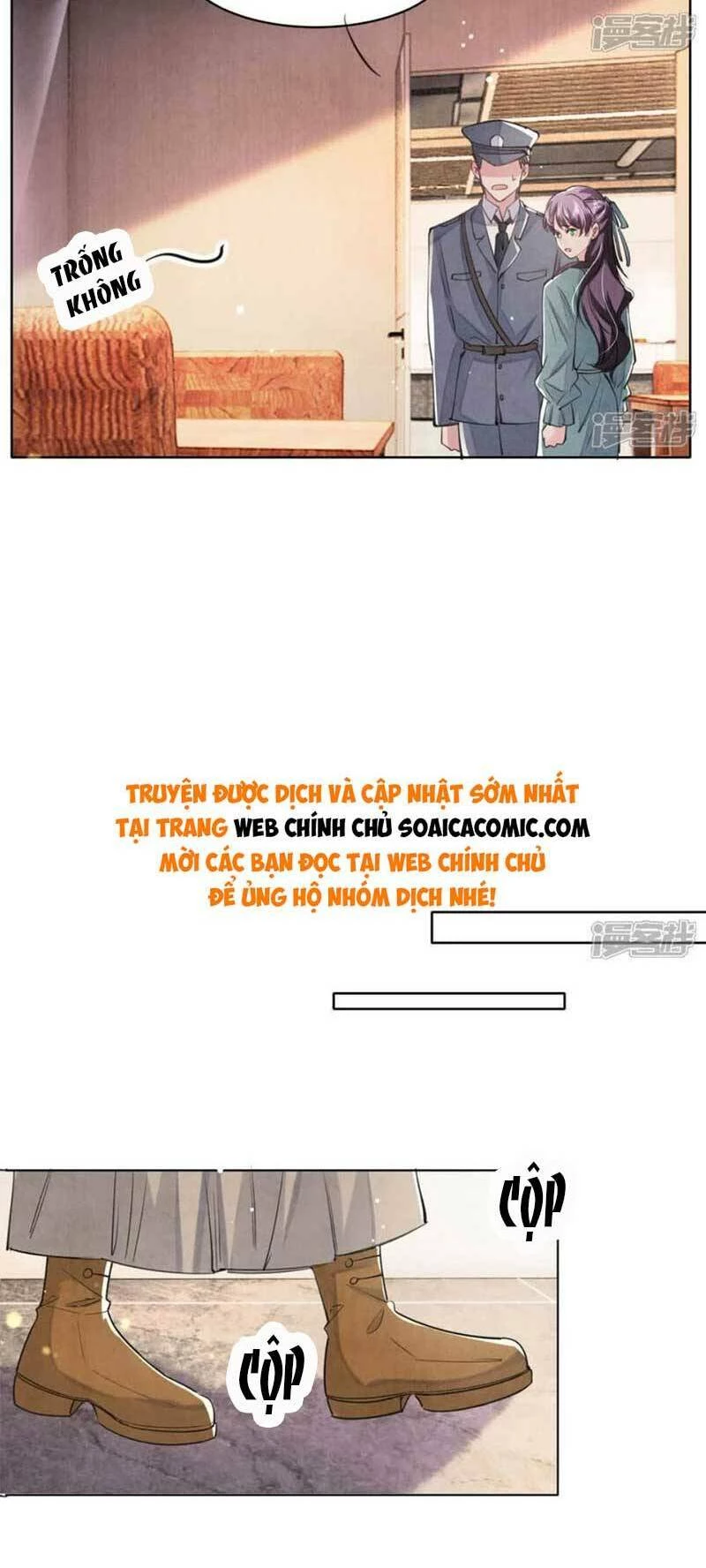 Tôi Có Ông Chồng Hay Ghen Chapter 110 - 7