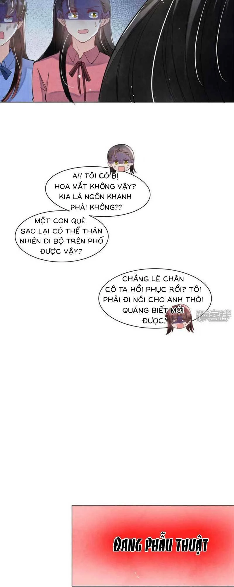 Tôi Có Ông Chồng Hay Ghen Chapter 110 - 9