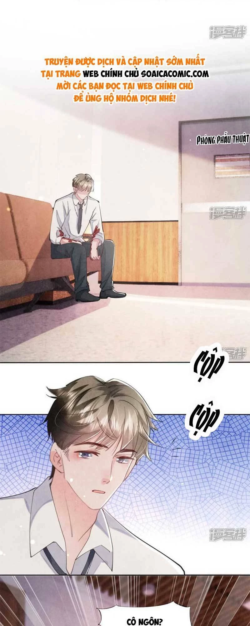 Tôi Có Ông Chồng Hay Ghen Chapter 110 - 10