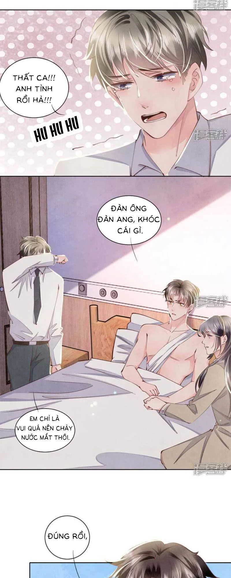 Tôi Có Ông Chồng Hay Ghen Chapter 110 - 25