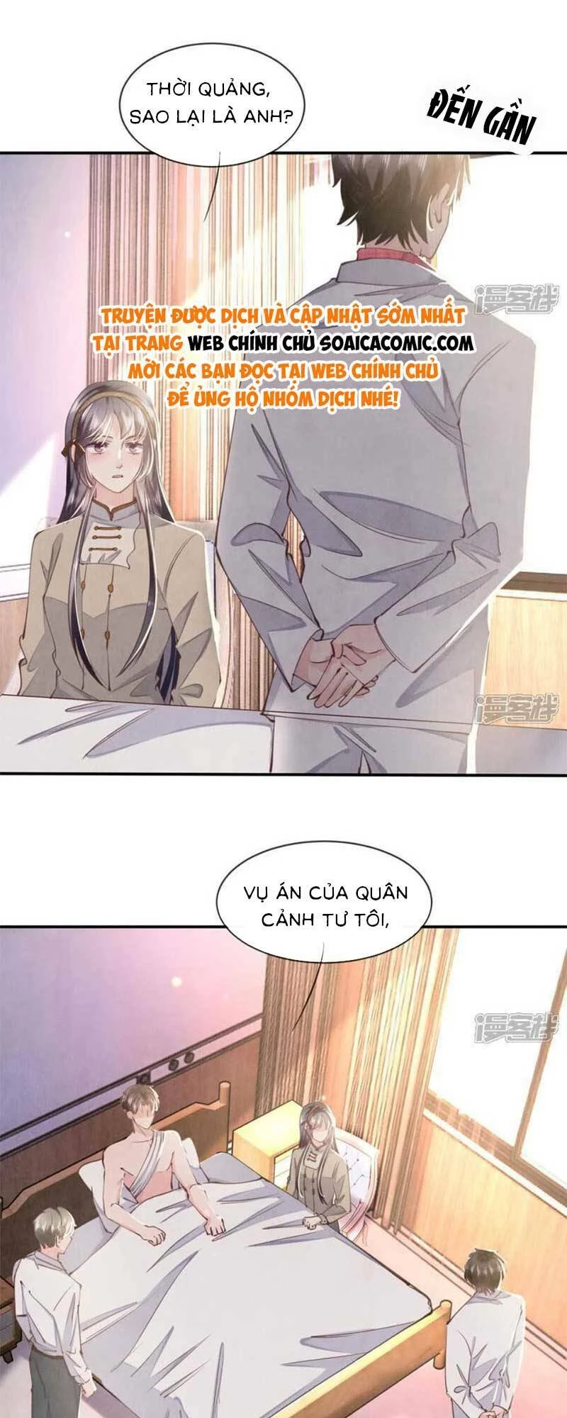 Tôi Có Ông Chồng Hay Ghen Chapter 110 - 29