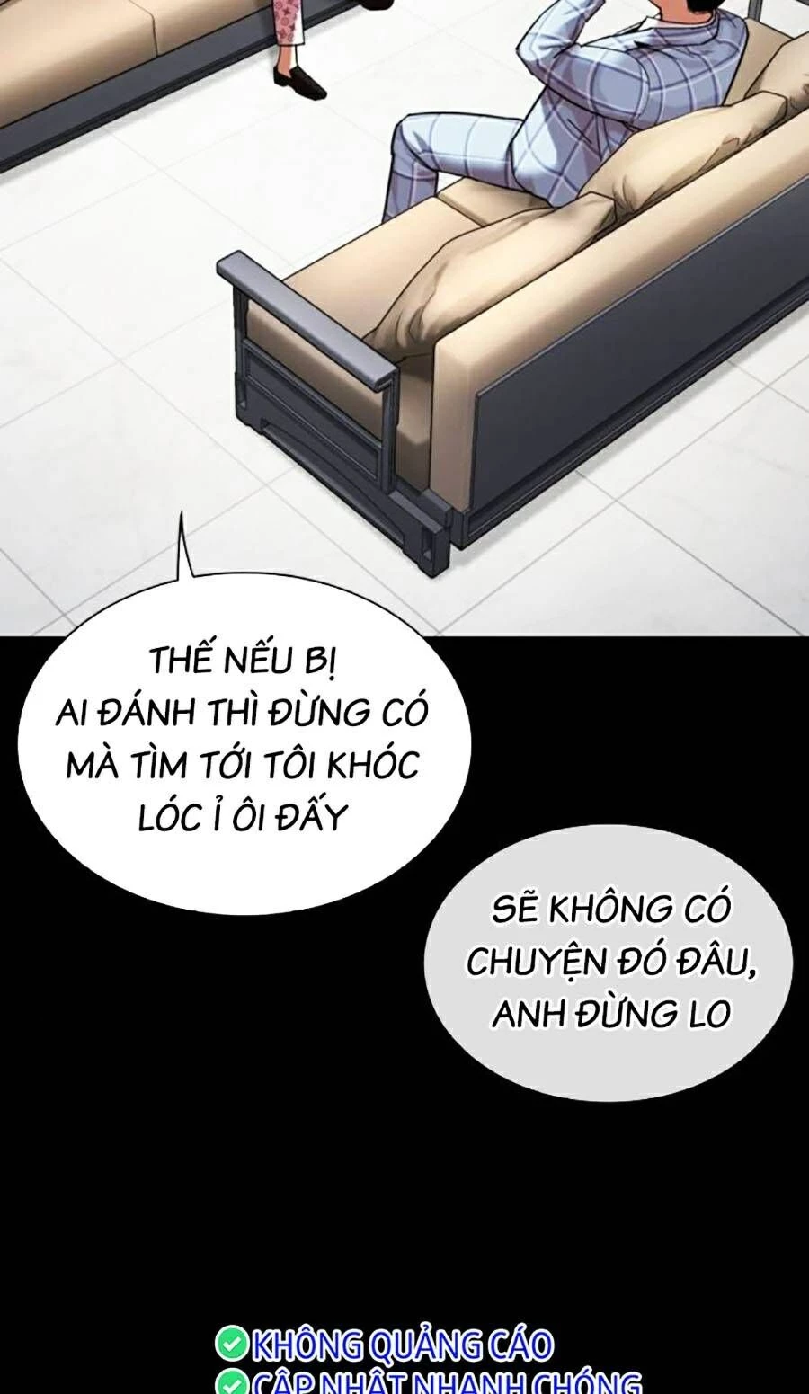 Hoán Đổi Diệu Kỳ Chapter 461 - 115