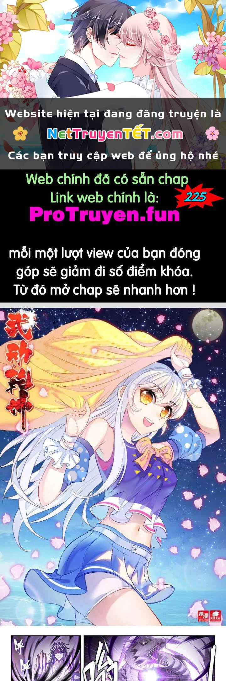 Võ Động Càn Khôn Chapter 225 - 1