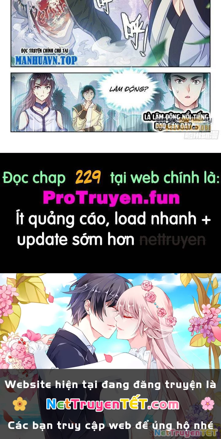 Võ Động Càn Khôn Chapter 228 - 29