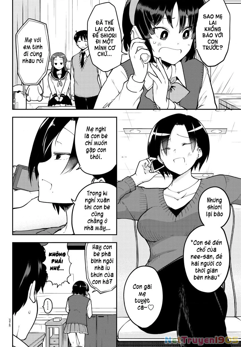 Meika-San Can't Conceal Her Emotions Chapter 55 - 2