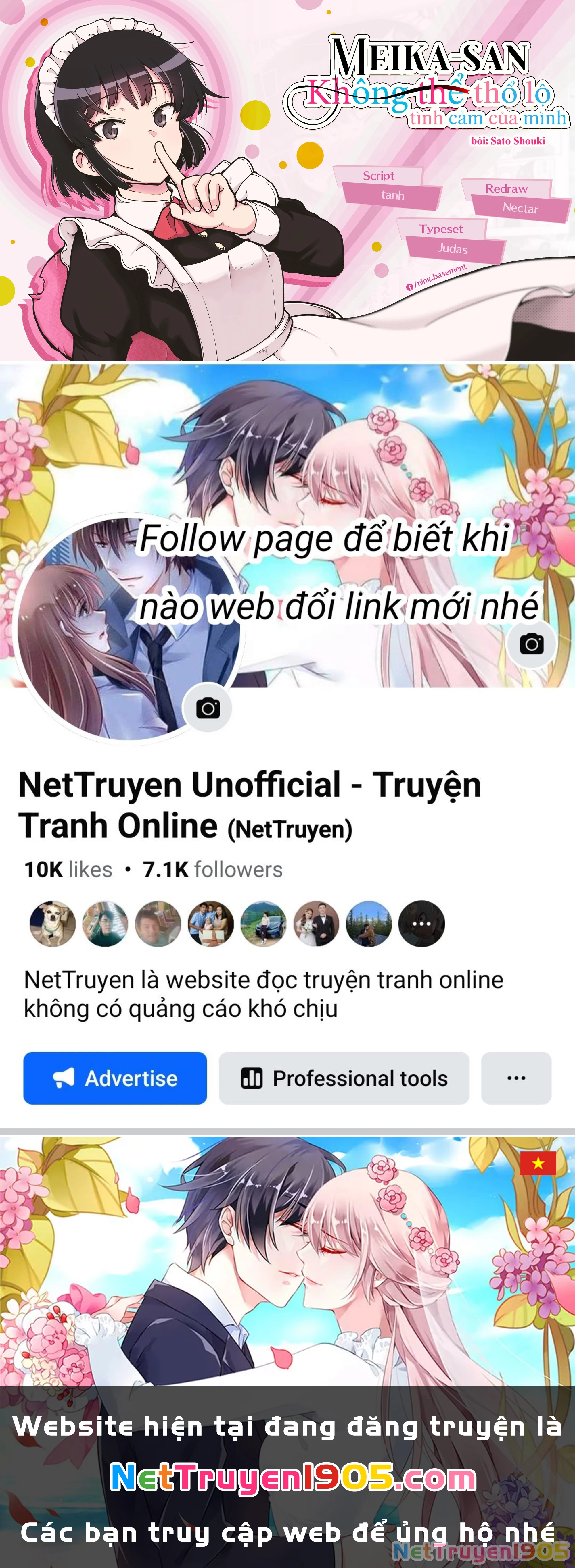 Meika-San Can't Conceal Her Emotions Chapter 55 - 11