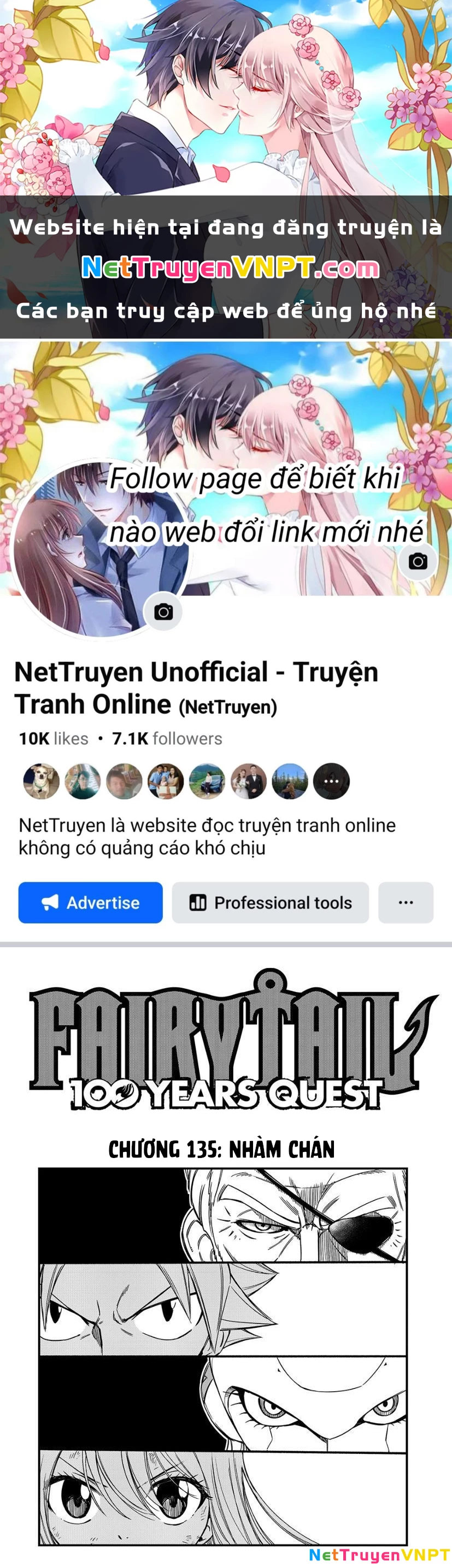 Hội Pháp Sư: Nhiệm Vụ 100 Năm Chapter 135 - 1