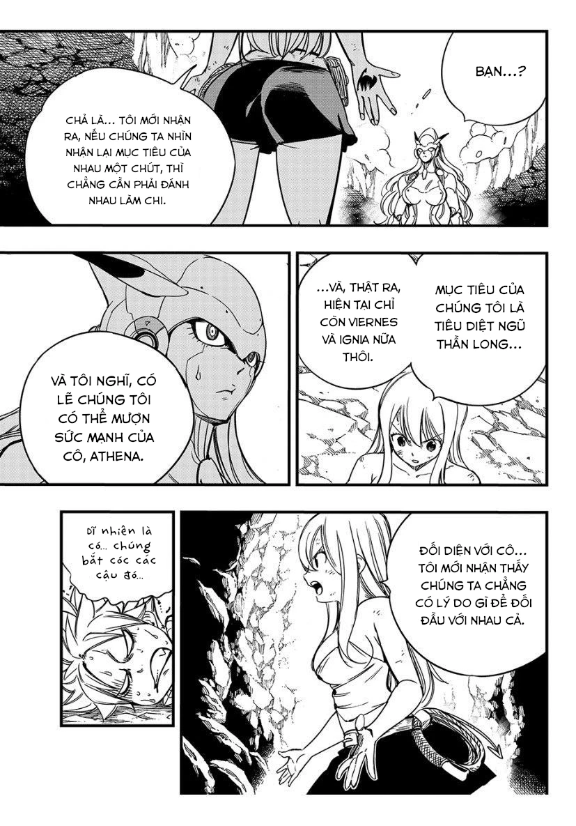 Hội Pháp Sư: Nhiệm Vụ 100 Năm Chapter 135 - 4