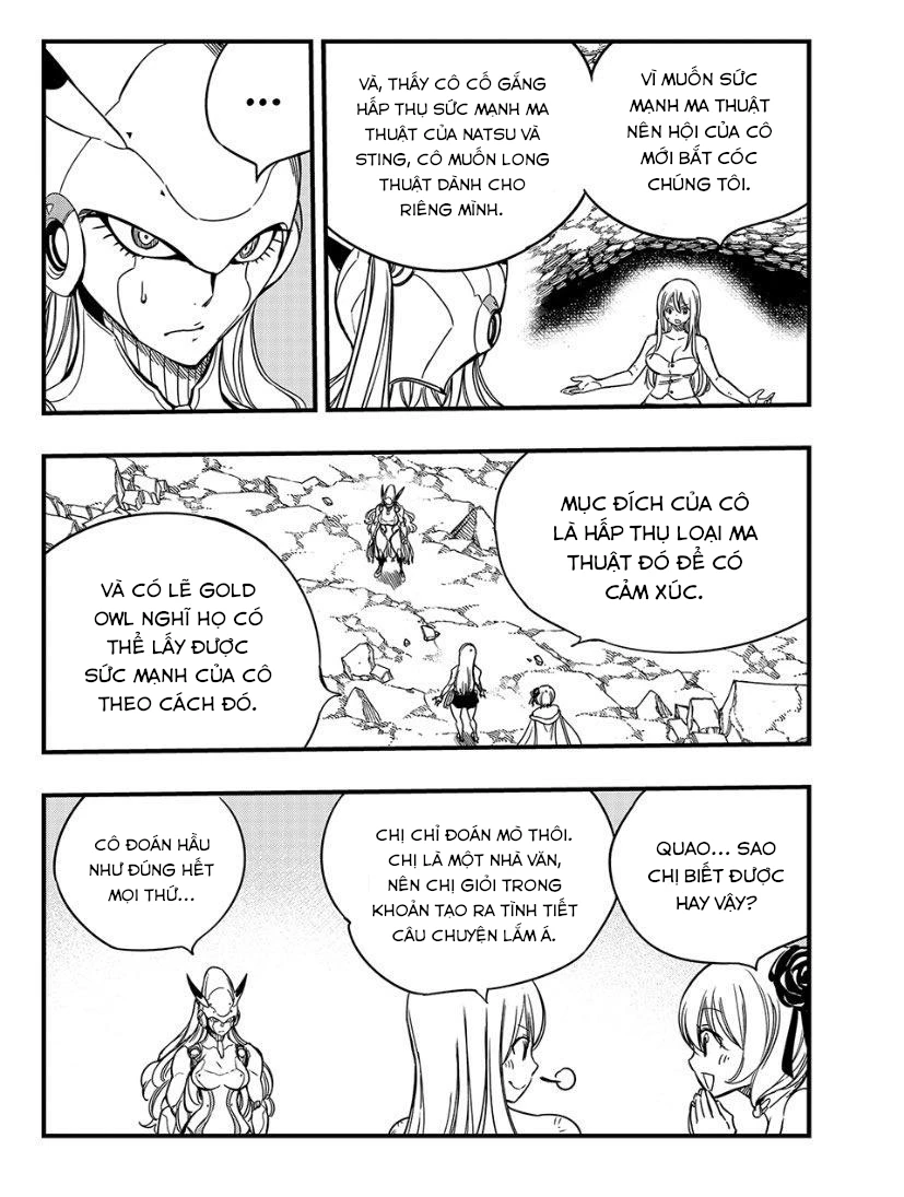 Hội Pháp Sư: Nhiệm Vụ 100 Năm Chapter 135 - 5