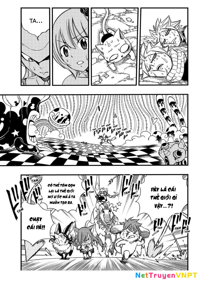 Hội Pháp Sư: Nhiệm Vụ 100 Năm Chapter 135 - 8