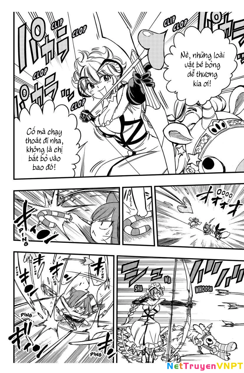 Hội Pháp Sư: Nhiệm Vụ 100 Năm Chapter 135 - 9