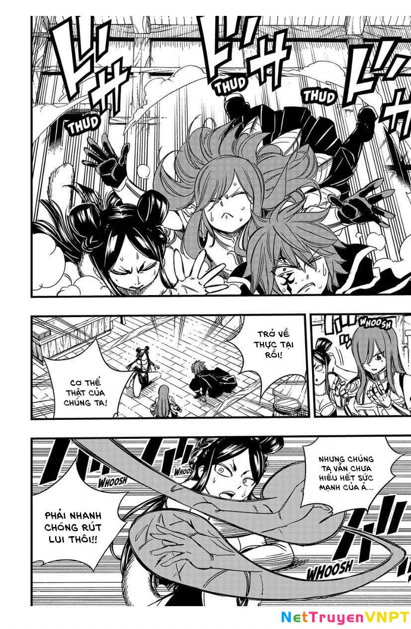 Hội Pháp Sư: Nhiệm Vụ 100 Năm Chapter 135 - 11