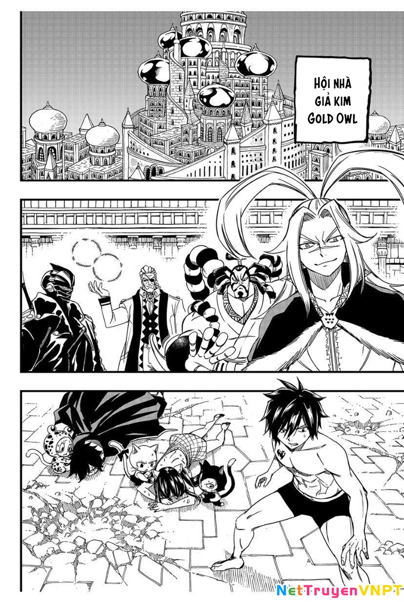 Hội Pháp Sư: Nhiệm Vụ 100 Năm Chapter 135 - 15