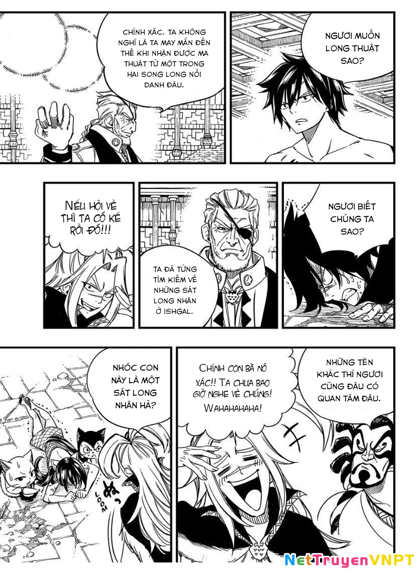 Hội Pháp Sư: Nhiệm Vụ 100 Năm Chapter 135 - 16