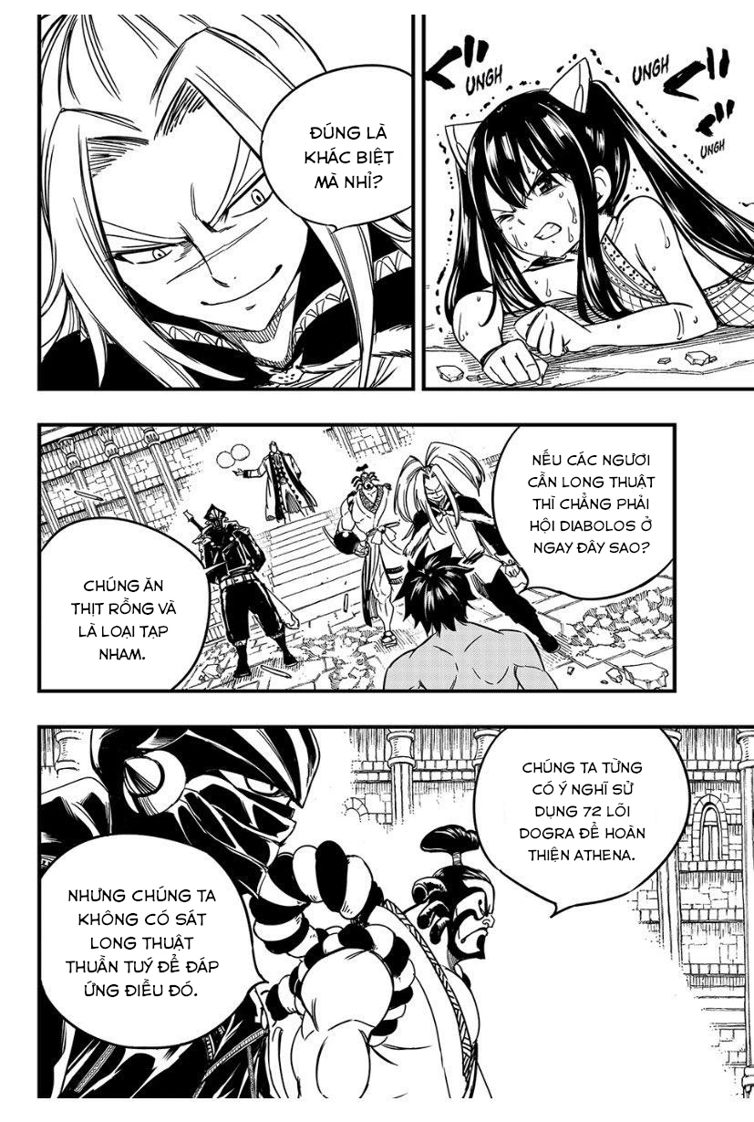 Hội Pháp Sư: Nhiệm Vụ 100 Năm Chapter 135 - 17