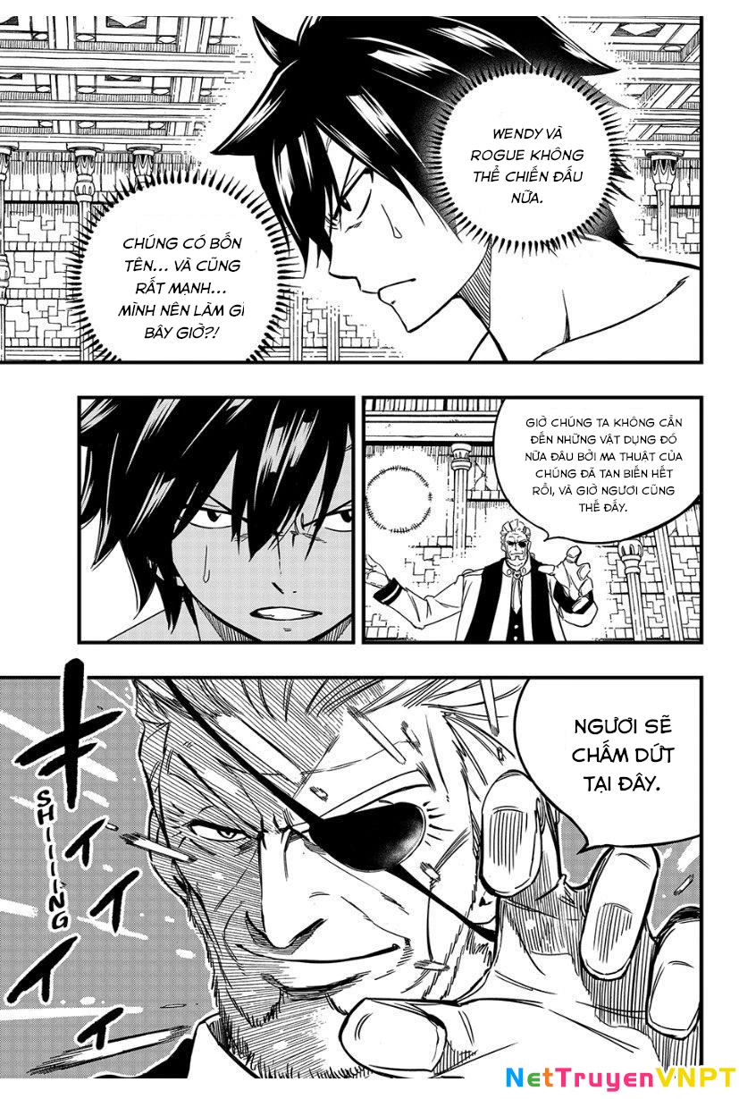 Hội Pháp Sư: Nhiệm Vụ 100 Năm Chapter 135 - 18