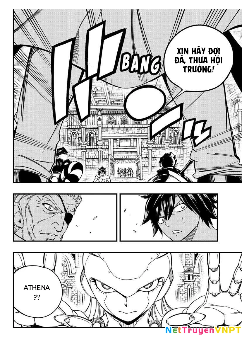 Hội Pháp Sư: Nhiệm Vụ 100 Năm Chapter 135 - 19