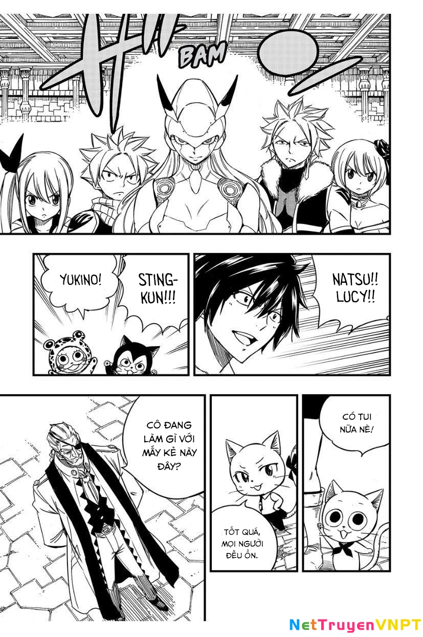 Hội Pháp Sư: Nhiệm Vụ 100 Năm Chapter 135 - 20